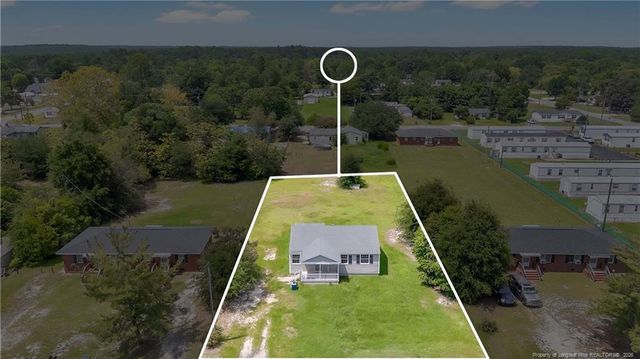 1636 Eureka Avenue, Fayetteville, NC 28311
