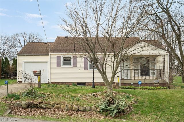 4454 2nd Street NW, Canton, OH 44708