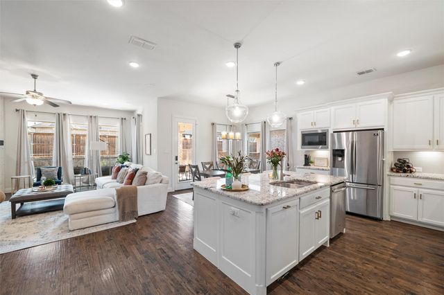 730 Moorland Pass Drive, Prosper, TX 75078