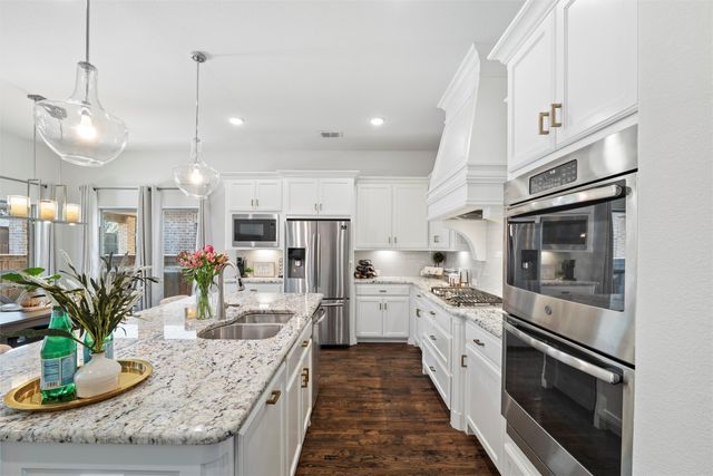 730 Moorland Pass Drive, Prosper, TX 75078