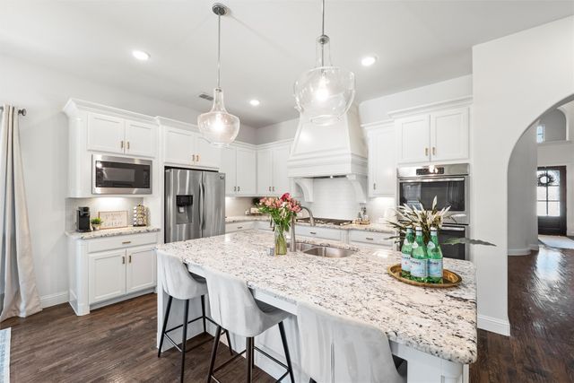 730 Moorland Pass Drive, Prosper, TX 75078