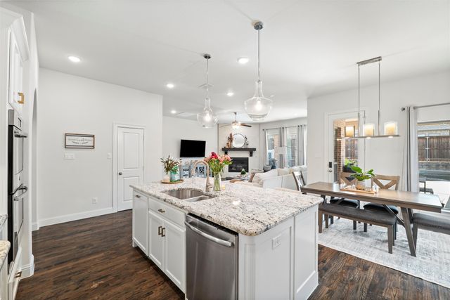 730 Moorland Pass Drive, Prosper, TX 75078