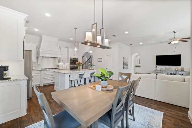 730 Moorland Pass Drive, Prosper, TX 75078