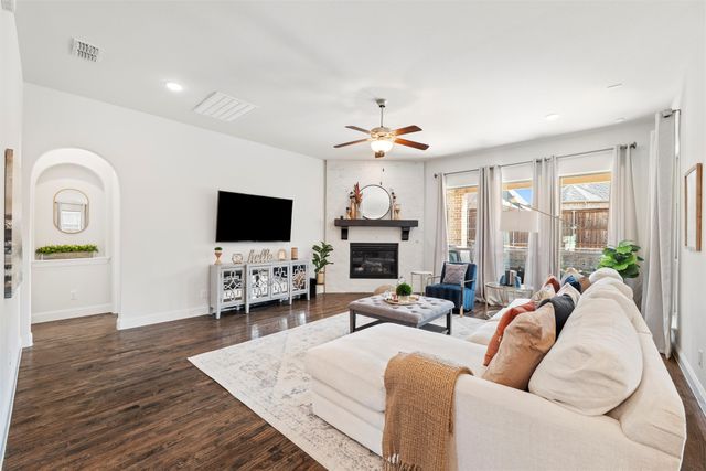 730 Moorland Pass Drive, Prosper, TX 75078