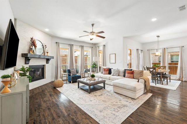 730 Moorland Pass Drive, Prosper, TX 75078