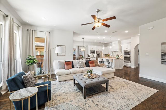 730 Moorland Pass Drive, Prosper, TX 75078