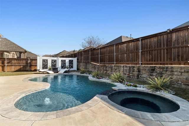 730 Moorland Pass Drive, Prosper, TX 75078