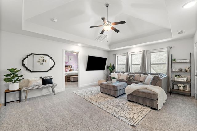 730 Moorland Pass Drive, Prosper, TX 75078