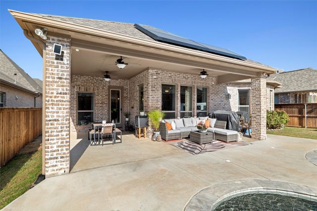 730 Moorland Pass Drive, Prosper, TX 75078