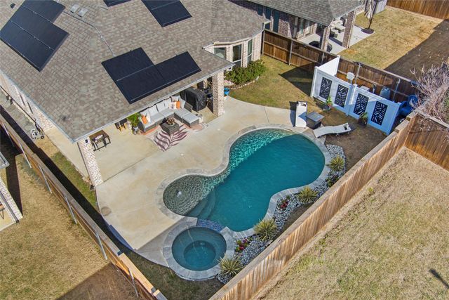 730 Moorland Pass Drive, Prosper, TX 75078