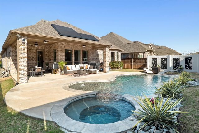 730 Moorland Pass Drive, Prosper, TX 75078