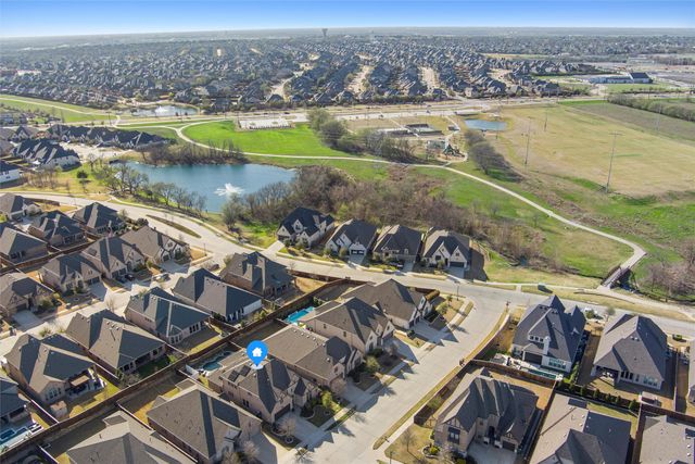 730 Moorland Pass Drive, Prosper, TX 75078