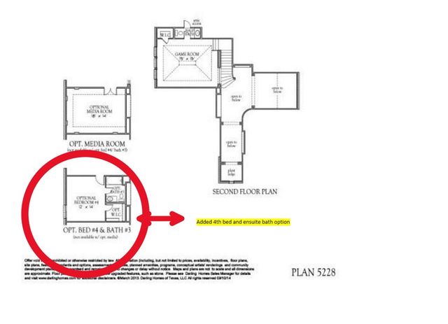 730 Moorland Pass Drive, Prosper, TX 75078