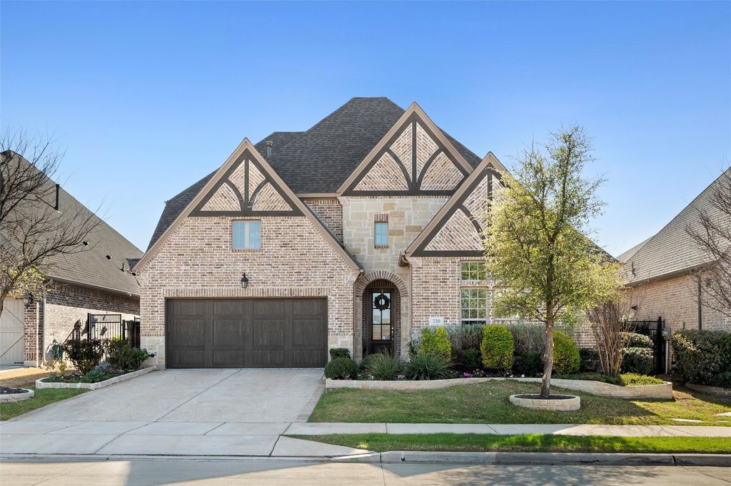 730 Moorland Pass Drive, Prosper, TX 75078