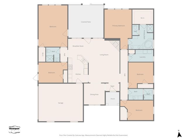 5323 Fm 2109, Huntington, TX 75949