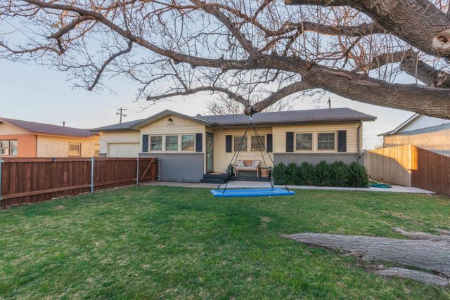 5303 TUMBLEWEED Drive, Amarillo, TX 79110