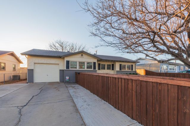 5303 TUMBLEWEED Drive, Amarillo, TX 79110