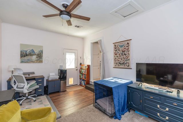 5303 TUMBLEWEED Drive, Amarillo, TX 79110