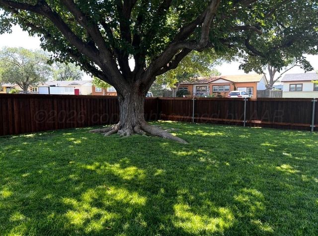 5303 TUMBLEWEED Drive, Amarillo, TX 79110