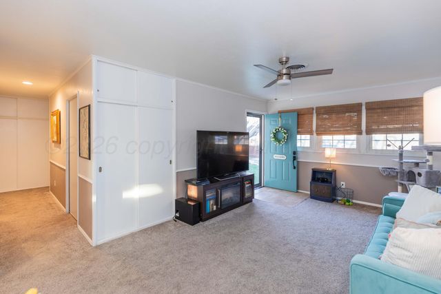 5303 TUMBLEWEED Drive, Amarillo, TX 79110