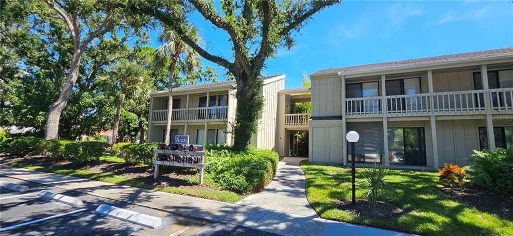 2232 BAHIA VISTA STREET A6, Sarasota, FL 34239