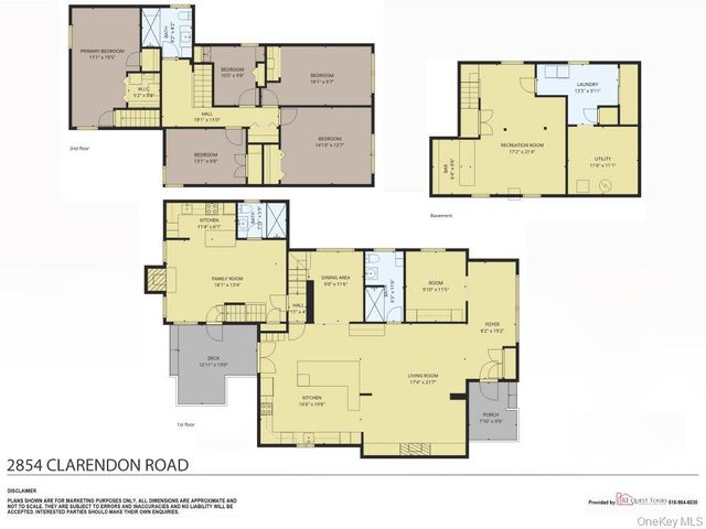 2854 Clarendon Road, Oceanside, NY 11572