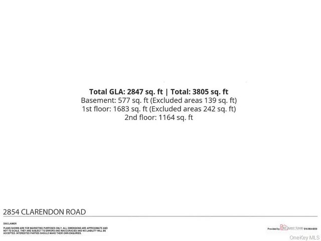 2854 Clarendon Road, Oceanside, NY 11572