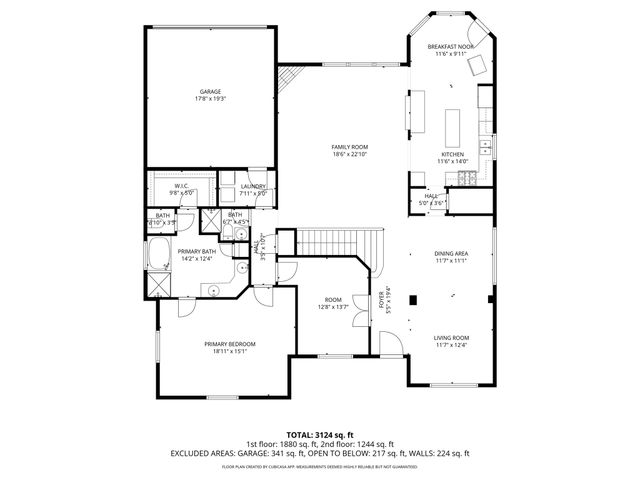 1740 Bramble Creek Drive, Desoto, TX 75115