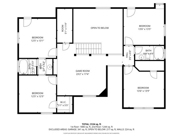 1740 Bramble Creek Drive, Desoto, TX 75115