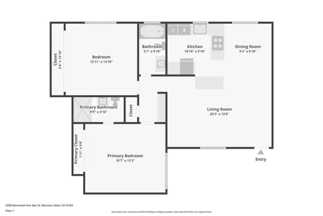 4358 Mammoth Avenue 14, Sherman Oaks, CA 91423
