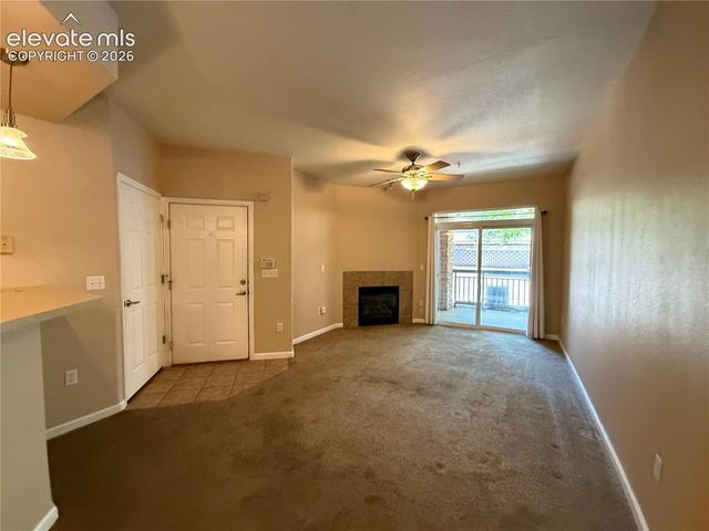 605 Cougar Bluff Point 105, Colorado Springs, CO 80906