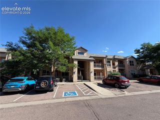 605 Cougar Bluff Point 105, Colorado Springs, CO 80906