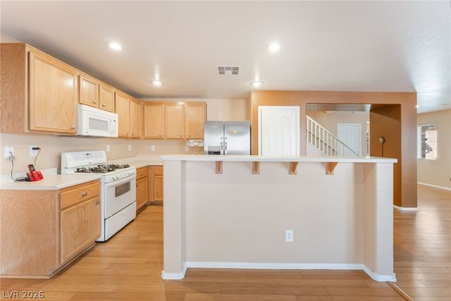 204 Lions Den Avenue, North Las Vegas, NV 89031