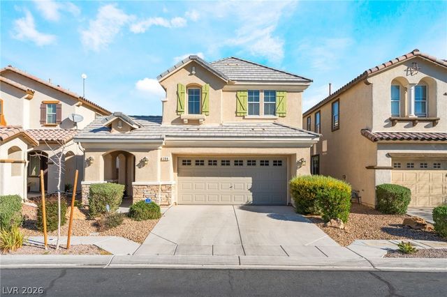 204 Lions Den Avenue, North Las Vegas, NV 89031