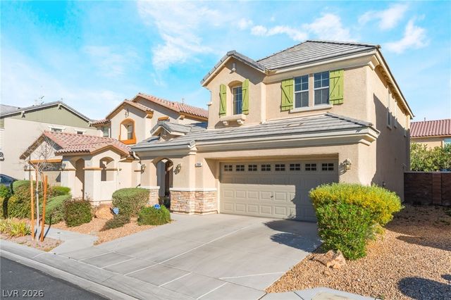 204 Lions Den Avenue, North Las Vegas, NV 89031