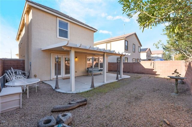 204 Lions Den Avenue, North Las Vegas, NV 89031