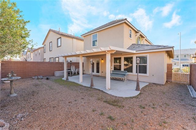 204 Lions Den Avenue, North Las Vegas, NV 89031