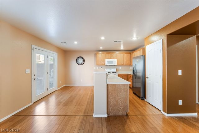 204 Lions Den Avenue, North Las Vegas, NV 89031