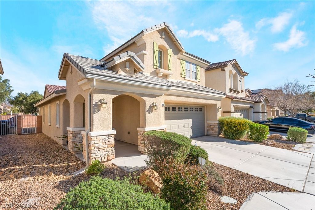 204 Lions Den Avenue, North Las Vegas, NV 89031