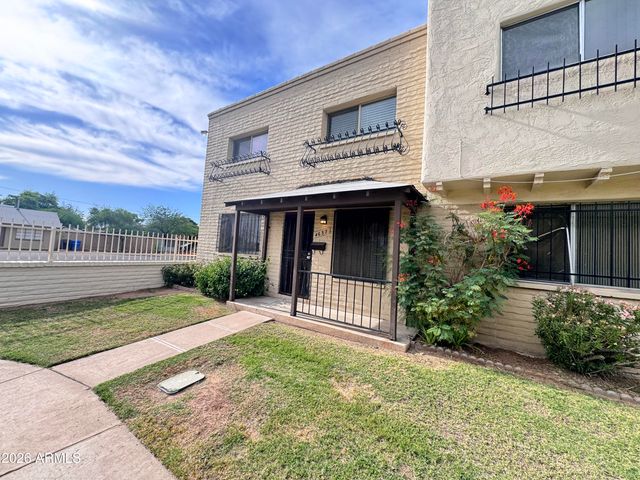 4637 N 21ST Avenue, Phoenix, AZ 85015