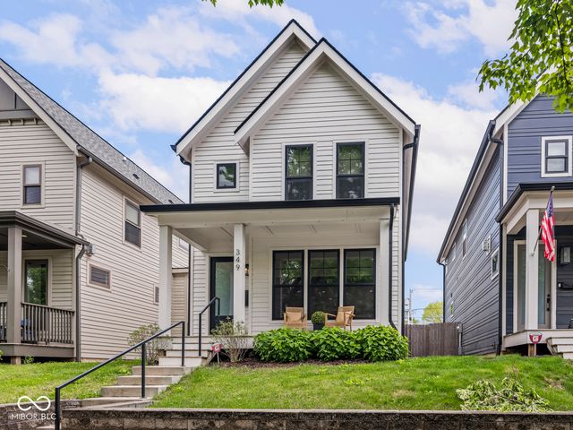 349 N Arsenal Avenue, Indianapolis, IN 46201
