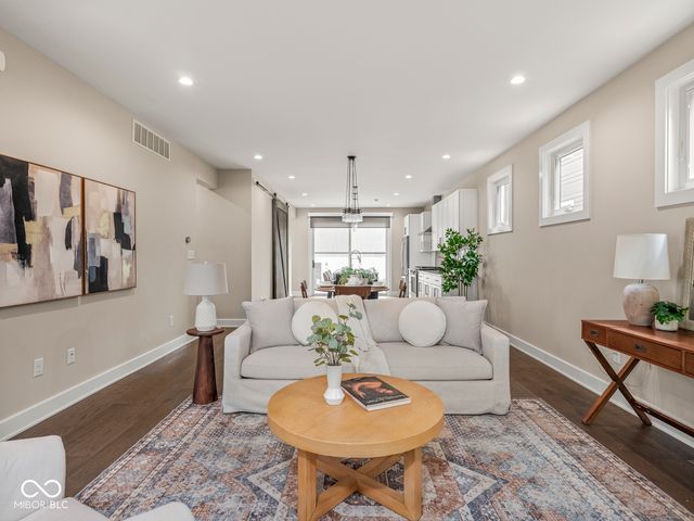 349 N Arsenal Avenue, Indianapolis, IN 46201