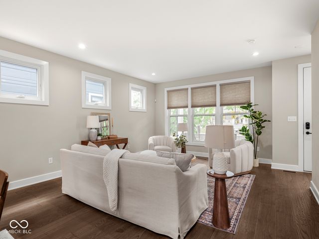 349 N Arsenal Avenue, Indianapolis, IN 46201