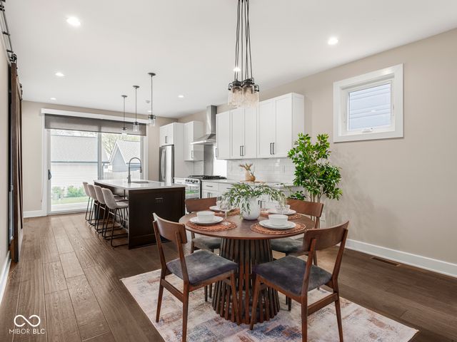 349 N Arsenal Avenue, Indianapolis, IN 46201
