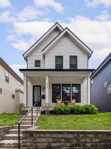349 N Arsenal Avenue, Indianapolis, IN 46201