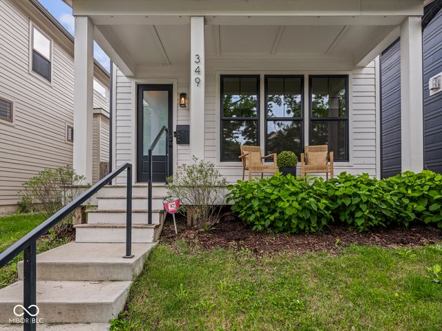 349 N Arsenal Avenue, Indianapolis, IN 46201