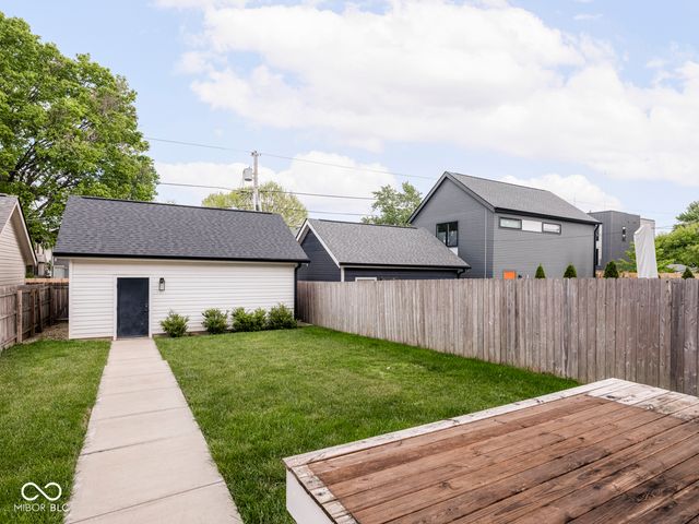 349 N Arsenal Avenue, Indianapolis, IN 46201