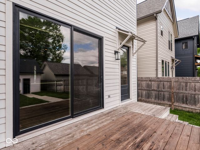 349 N Arsenal Avenue, Indianapolis, IN 46201