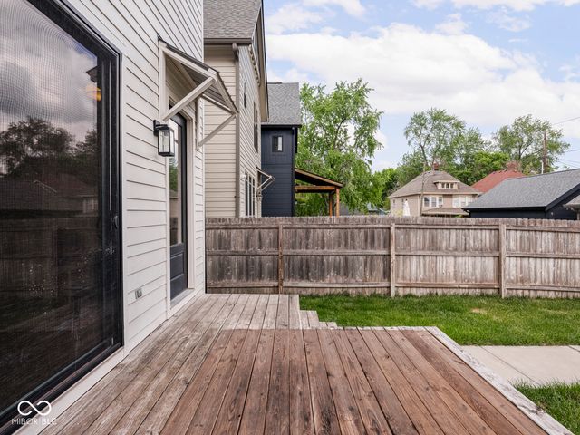 349 N Arsenal Avenue, Indianapolis, IN 46201