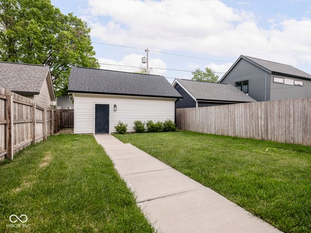 349 N Arsenal Avenue, Indianapolis, IN 46201